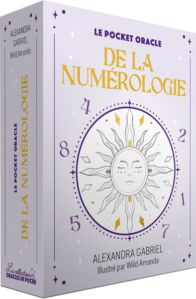 Le pocket oracle de la numérologie