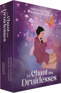 Le chant des druidesses - Cartes oracle