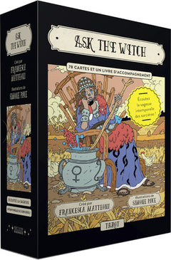 Ask The Witch