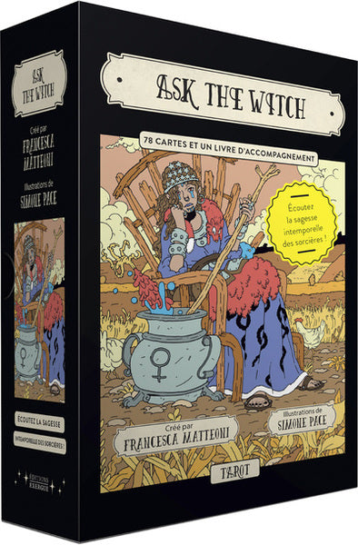 Ask The Witch