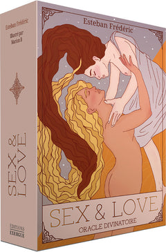 Sex & Love - Cartes oracle