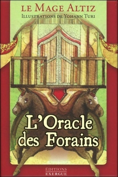 L'Oracle des Forains