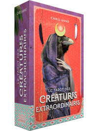 Le Tarot des créatures extraordinaires