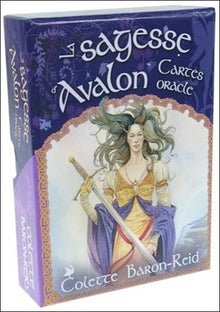 Coffret La sagesse d'Avalon