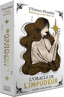L'oracle de l'impudeur - Cartes vibratoires