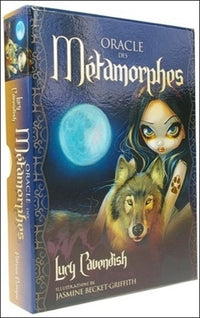 L'oracle des métamorphes