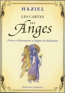 Les cartes des anges