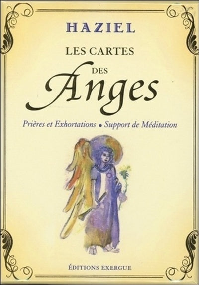 Les cartes des anges