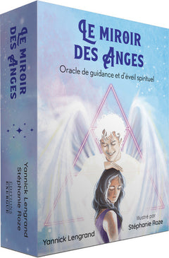 Le Miroir des Anges - Oracle de guidance et d'éveil spirituel