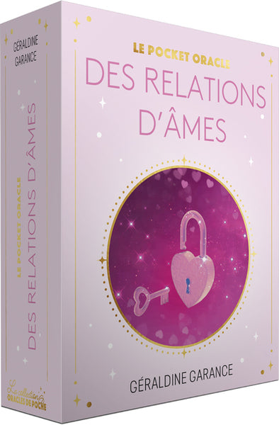 Le Pocket oracle des relations d'âmes