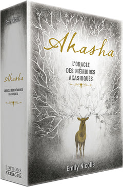 Akasha - L'oracle des mémoires akashiques