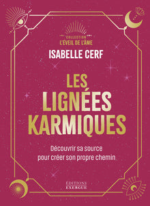 Les lignées karmiques - Découvrir sa source pour créer son propre chemin