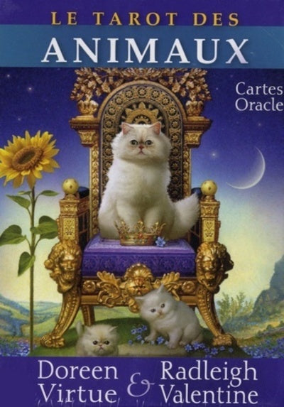 Le tarot des animaux