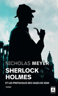 Sherlock Holmes et les protocoles des Sages de Sion