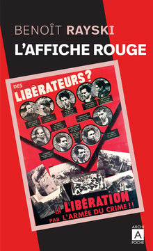 L'Affiche rouge