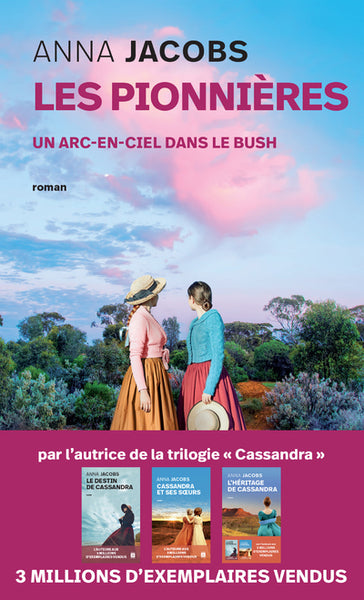 Un arc-en-ciel dans le bush