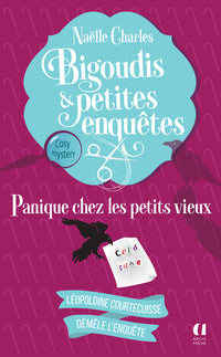 Panique chez les petits vieux