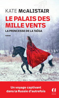 Le palais des mille vents - Tome 3 La princesse de la taïga