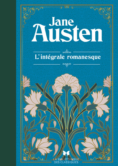 Jane Austen : L'intégrale illustrée