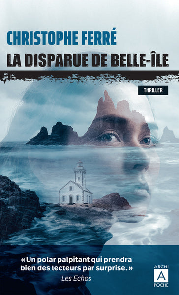 La disparue de Belle-Île