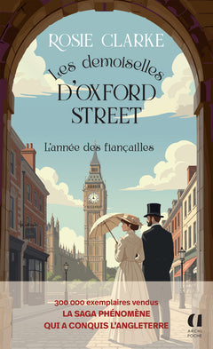 Les demoiselles d'Oxford Street - Tome 2 L'année des fiançailles