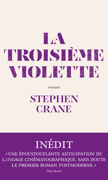 La troisième violette