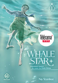 Whale Star - tome 1