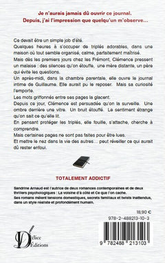 Une nounou trop curieuse