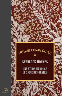 Les romans de Sherlock Holmes T1