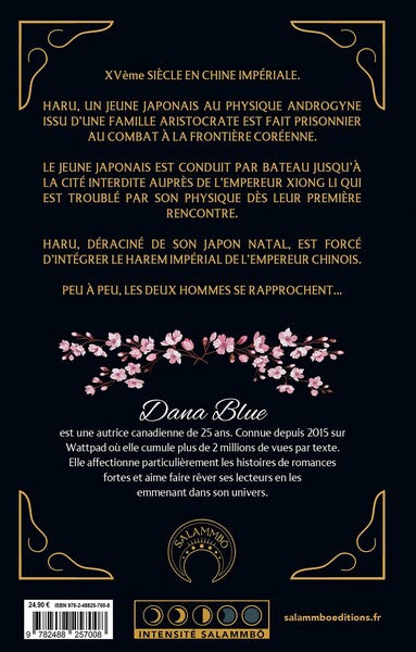 La floraison des sakuras