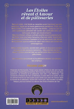 Les étoiles rêvent d'amour et de pâtisseries