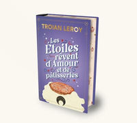 Les étoiles rêvent d'amour et de pâtisseries