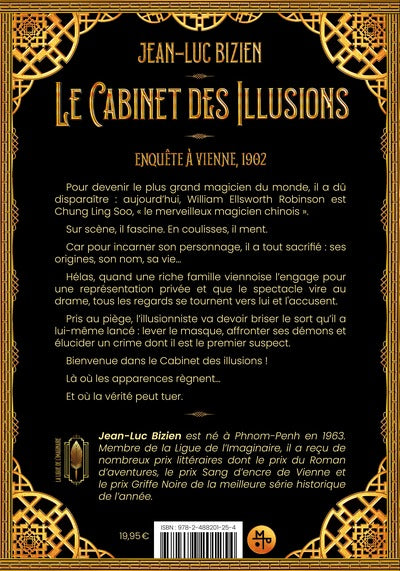 Le cabinet des illusions