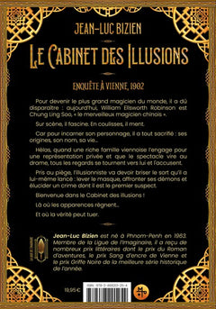 Le cabinet des illusions