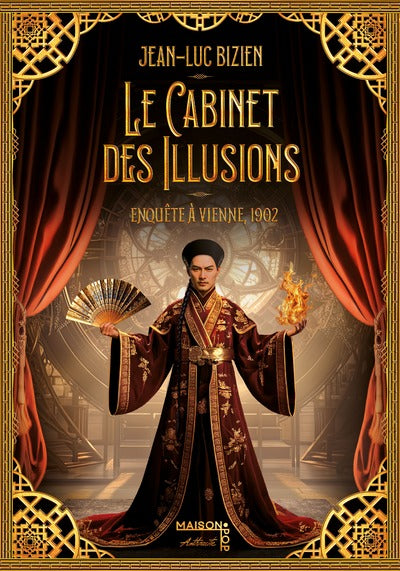 Le cabinet des illusions