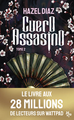 Cuero Assasino (Tome 2) - une dark romance dans l'univers de la mafia par l'autrice de la série phénomène Kiara