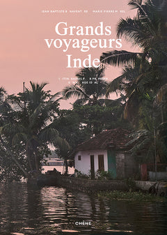 Grands voyageurs Inde