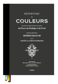 Répertoire de couleurs