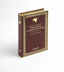 Le petit recueil des pensées chrétiennes
