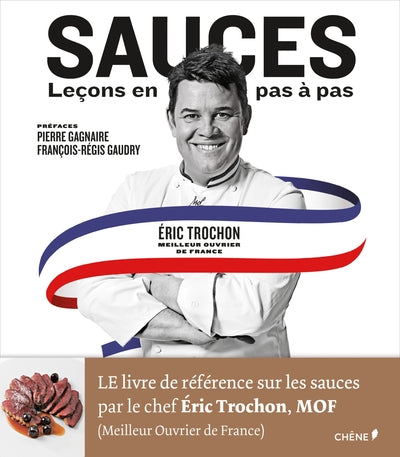 Sauces, Leçons en pas à pas