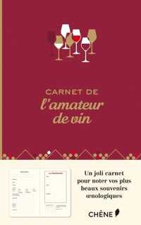 Carnet de l'Amateur de vin