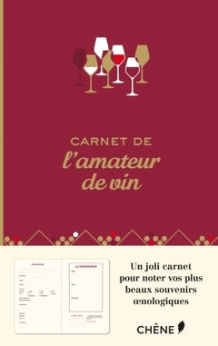 Carnet de l'Amateur de vin