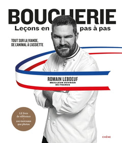 Boucherie, leçons en pas à pas