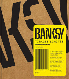 Banksy Tirages limités