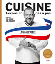 Cuisine leçons en pas à pas