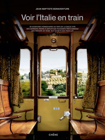 Voir l'Italie en train