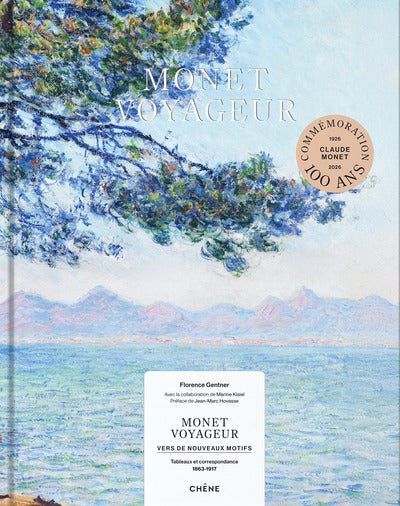 Monet voyageur