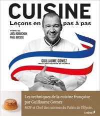 Cuisine leçons en pas à pas
