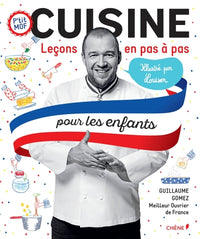 Cuisine, leçons en pas à pas pour les enfants