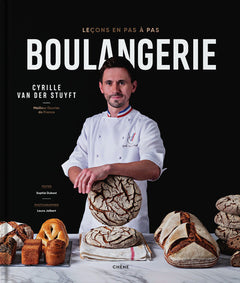 Boulangerie, Leçons en pas à pas